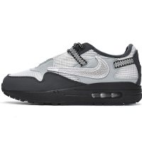 PK God Batch Nike Air Max 1 Travis Scott Cactus Carbon Light BlueBarb DO9392-001 PK God Batch Nike Air Max 1 Travis Scott Cactus Carbon Light BlueBarb DO9392-001