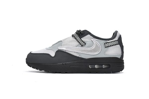 PK God Batch Nike Air Max 1 Travis Scott Cactus Carbon Light BlueBarb DO9392-001 PK God Batch Nike Air Max 1 Travis Scott Cactus Carbon Light BlueBarb DO9392-001