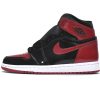 PK God Batch Air Jordan 1 High OG Bred Patent 555088-063 PK God Batch Air Jordan 1 High OG Bred Patent 555088-063