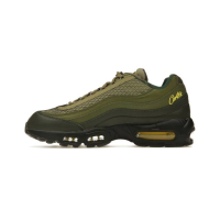 【 Limited Deal】Nike Air Max 95 SP Corteiz Gutta Green FB2709-300