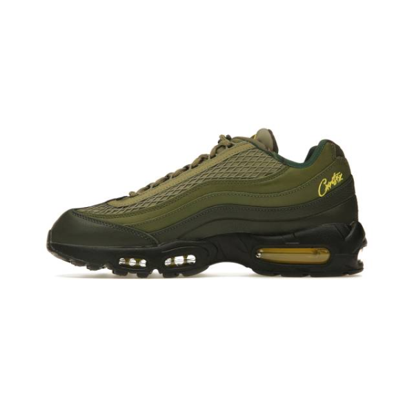 【 Limited Deal】Nike Air Max 95 SP Corteiz Gutta Green FB2709-300 【 Limited Deal】Nike Air Max 95 SP Corteiz Gutta Green FB2709-300