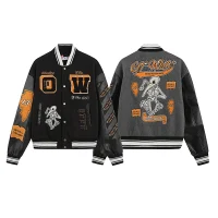 OFF WHITE Jacket S001 OFF WHITE Jacket S001