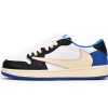 LJR Batch Travis Scott x Fragment Design x Air Jordan 1 Low DM7866-140 LJR Batch Travis Scott x Fragment Design x Air Jordan 1 Low DM7866-140