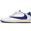 PK God Batch Travis Scott x Air Jordan 1 Low Blue Bottom Barb DM9868-218 PK God Batch Travis Scott x Air Jordan 1 Low Blue Bottom Barb DM9868-218
