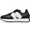 New Balance 327 Black & White MS327CPG New Balance 327 Black & White MS327CPG