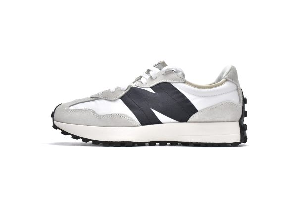New Balance 327 Sea Salt Black MS327FE New Balance 327 Sea Salt Black MS327FE
