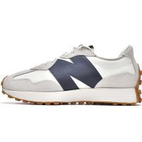 New Balance 327 Grey Navy WS327KB New Balance 327 Grey Navy WS327KB