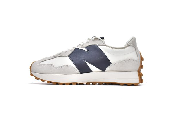 New Balance 327 Grey Navy WS327KB New Balance 327 Grey Navy WS327KB