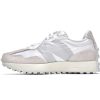 New Balance 327 White Moonbeam WS327SFD New Balance 327 White Moonbeam WS327SFD