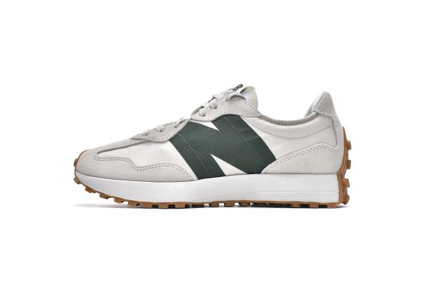 New Balance 327 Timberwolf Nightwatch Green MS327HR1