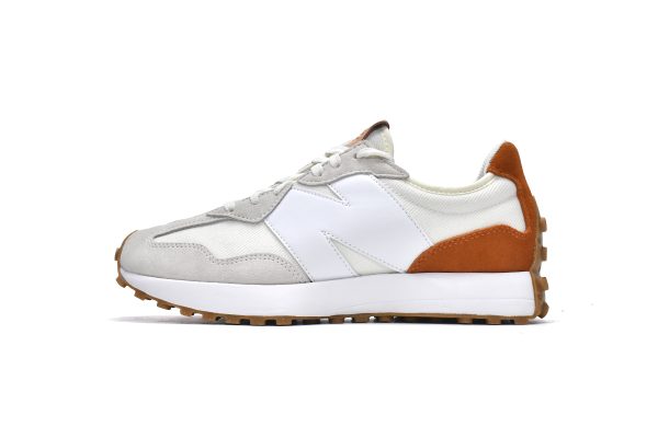 New Balance 327 Sea Salt Rust Oxide WS327RA New Balance 327 Sea Salt Rust Oxide WS327RA