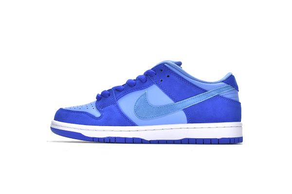 PK God Batch Nike SB Dunk Low Blue Raspberry DM0807-400