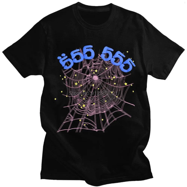 Sp5der 555555 T Shirt Sp5der 555555 T Shirt