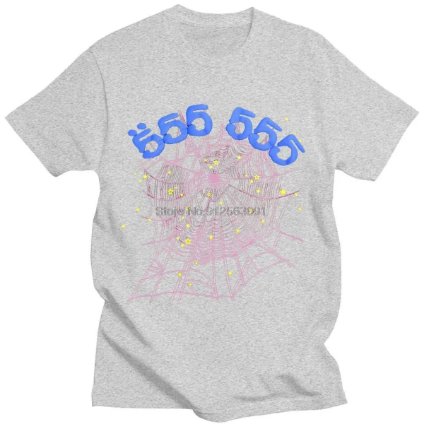 1AB5AABB9E61C Sp5der 555555 T Shirt