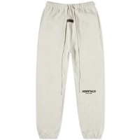 FEAR OF GOD ESSENTIALS Off-White Drawstring Lounge Pants FEAR OF GOD ESSENTIALS Off-White Drawstring Lounge Pants