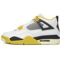 PK God Batch AIR JORDAN 4 VIVID SULFUR AQ9129-101 PK God Batch AIR JORDAN 4 VIVID SULFUR AQ9129-101