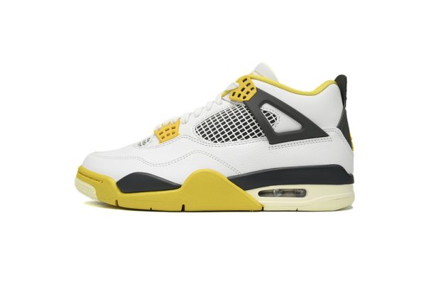 PK God Batch AIR JORDAN 4 VIVID SULFUR AQ9129-101 PK God Batch AIR JORDAN 4 VIVID SULFUR AQ9129-101