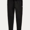 Polo Ralph Lauren Double-Knit Jogger Black Polo Ralph Lauren Double-Knit Jogger Black