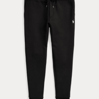 Polo Ralph Lauren Double-Knit Jogger Black Polo Ralph Lauren Double-Knit Jogger Black