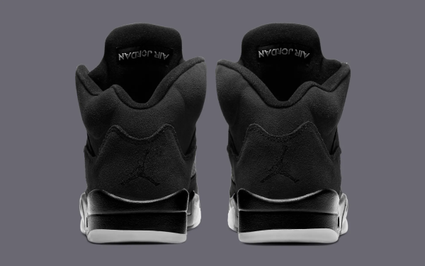 PK God Batch Air Jordan 5 Black Cat