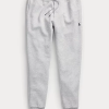 Polo Ralph Lauren Double-Knit Jogger Grey Polo Ralph Lauren Double-Knit Jogger Grey