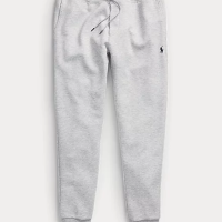 Polo Ralph Lauren Double-Knit Jogger Grey Polo Ralph Lauren Double-Knit Jogger Grey