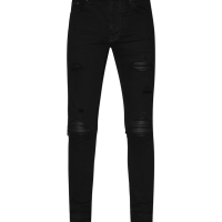 Amiri Black MX1 Jeans