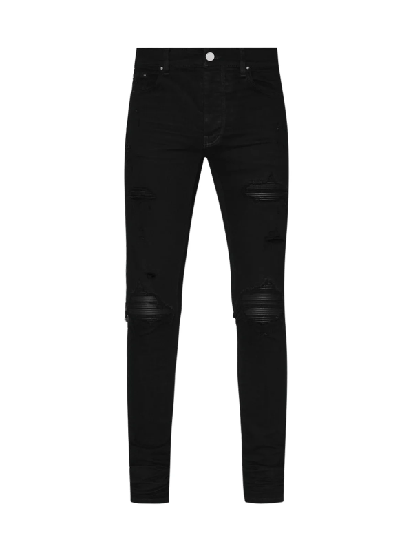 Amiri Black MX1 Jeans