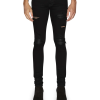 Amiri Black MX1 Jeans