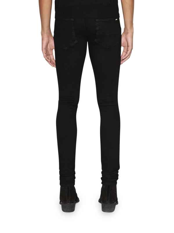 Amiri Black MX1 Jeans