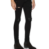 Amiri Black MX1 Jeans