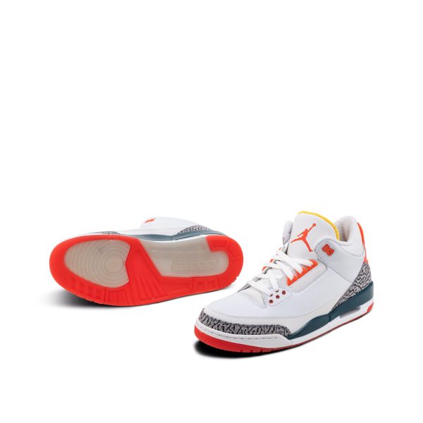 1AB5AE8FD7816 PK God Batch Air Jordan 3 Retro ‘SoleFly’ Sample