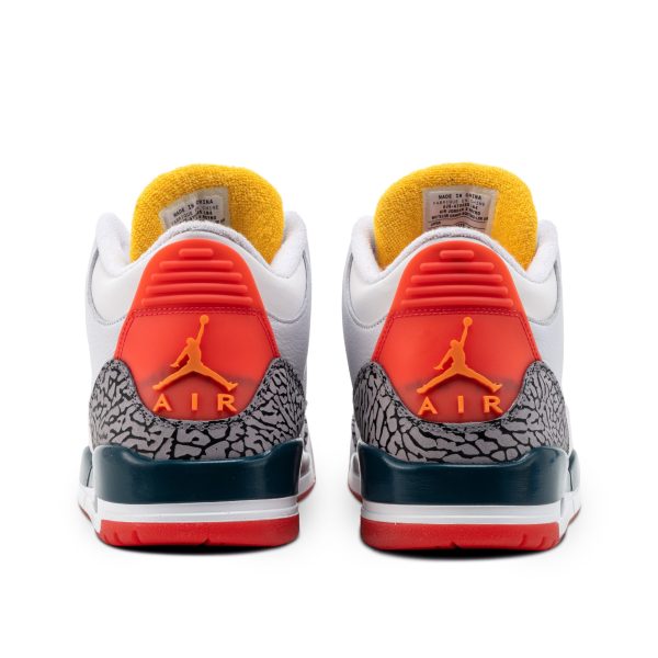 1AB5AE9357B1A PK God Batch Air Jordan 3 Retro ‘SoleFly’ Sample