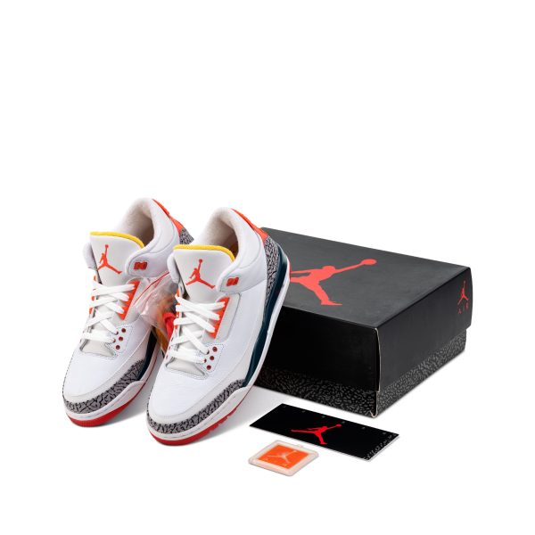 1AB5AE97B2217 PK God Batch Air Jordan 3 Retro ‘SoleFly’ Sample