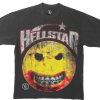 HELLSTAR 'EVIL SMILE' TEE HELLSTAR 'EVIL SMILE' TEE