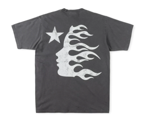 1AB5AEB032E1B HELLSTAR 'EVIL SMILE' TEE