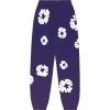 Denim Tears The Cotton Wreath Sweatpants Purple Denim Tears The Cotton Wreath Sweatpants Purple