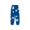 Denim Tears The Cotton Wreath Sweatpants Royal Blue Denim Tears The Cotton Wreath Sweatpants Royal Blue