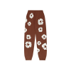 1AB5AF8D1C212 Denim Tears The Cotton Wreath Sweatpants Brown