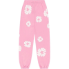 Denim Tears The Cotton Wreath Sweatpants Pink Denim Tears The Cotton Wreath Sweatpants Pink