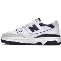 New Balance 550 White Navy BB550WA1 New Balance 550 White Navy BB550WA1