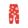 1AB5AFB422A12 Denim Tears The Cotton Wreath Sweatpant Red
