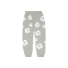 Denim Tears The Cotton Wreath Sweatpants Grey Denim Tears The Cotton Wreath Sweatpants Grey