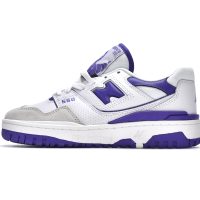 New Balance 550 White Purple BB550WR1 New Balance 550 White Purple BB550WR1