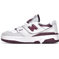 New Balance 550 Burgundy BB550LI1 New Balance 550 Burgundy BB550LI1