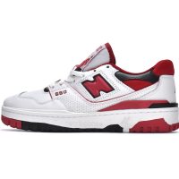 New Balance 550 White Team Red BB550SE1 New Balance 550 White Team Red BB550SE1