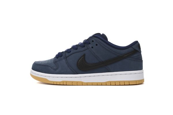 PK GOd Batch Nike SB Dunk Low Pro Navy Gum CW7463-401