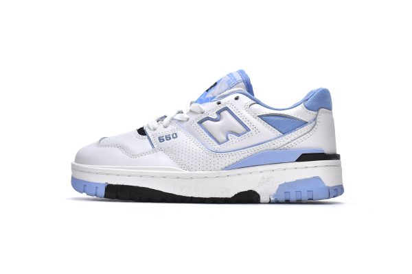 New Balance 550 Team Carolina Blue BB550HL1 New Balance 550 Team Carolina Blue BB550HL1