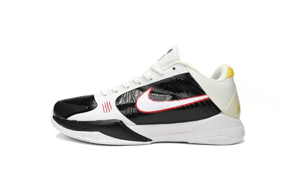 Nike Kobe 5 Protro “Alternate Bruce Lee” CD4991-101 Nike Kobe 5 Protro “Alternate Bruce Lee” CD4991-101