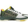 1AB5B13B25C1C Nike Kobe 5 Protro EYBL “Forest Green” CD4991-300